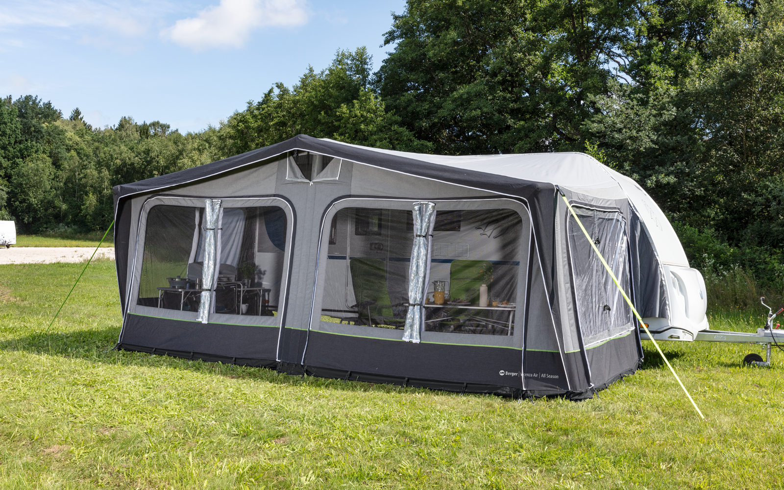 Berger Vicenza Air All Ympärivuoden 1001 - 1030 cm