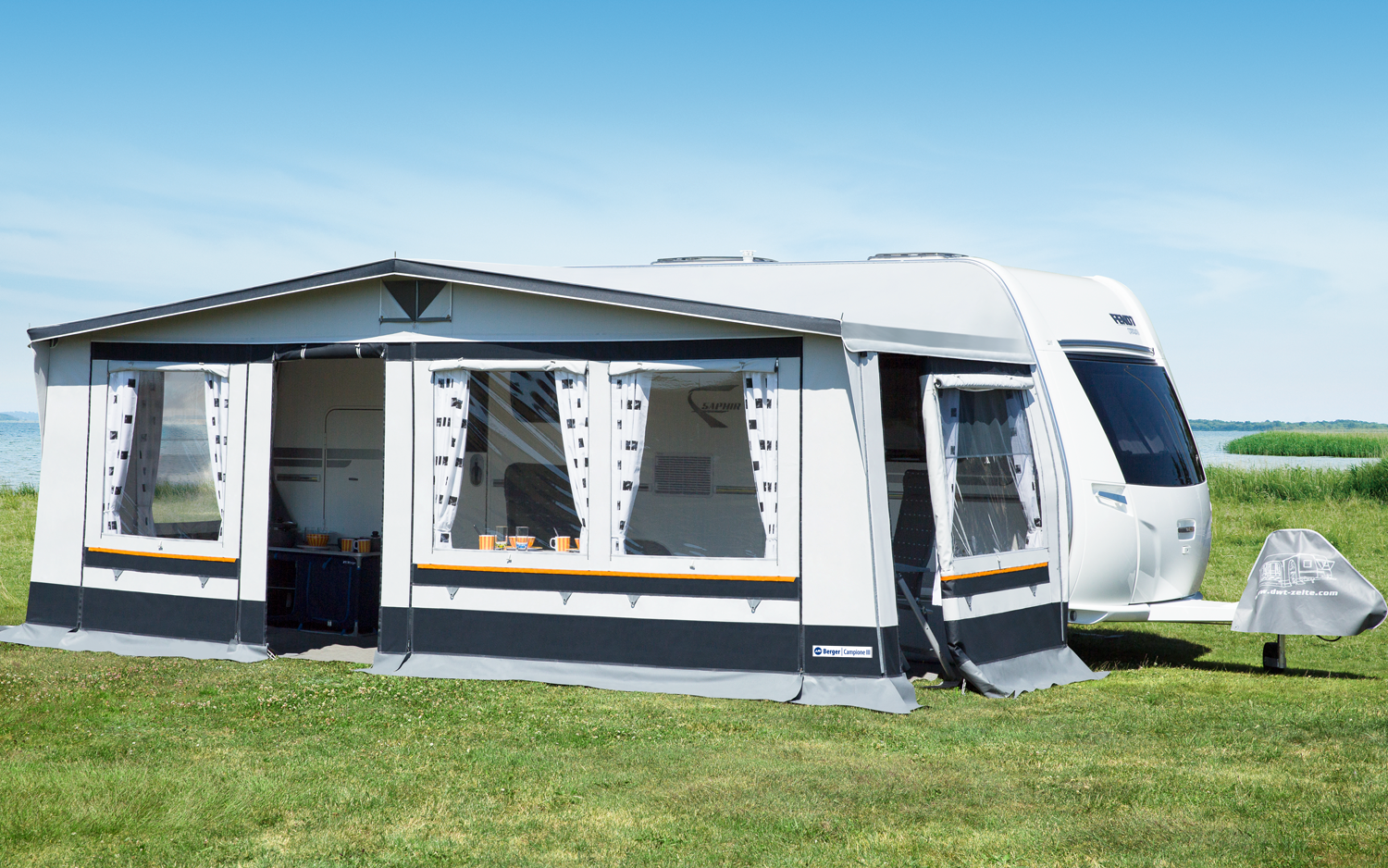 Berger Campione III Etuteltta ympärivuoden käyttöön A-mitta 1031-1060