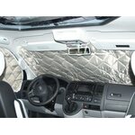 Carbest Lämpöpeite Ikkunapeite VW T5/T6 Asuintilaan, lyhytkori
