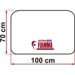 Fiamma (R) Pyörätelineboksi Ultra-Box 320 L