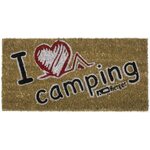 Berger Kookosmatto I Love Camping