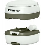 Berger Kemiallinen wc Berger Deluxe