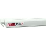 Fiamma (R) F80 S 290 cm 200 cm valkoinen/harmaa