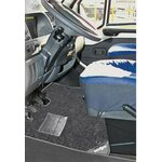 Brunner Tapis Deluxe Ohjaamonmatto Iveco Daily 5S alk. vm. 07/2014