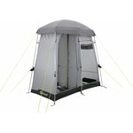 Outwell kaksiosainen suihku- ja wc-teltta
