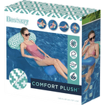 Bestway Comfort Plush-allasriippumatto