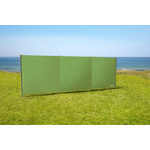 Berger Tuuliaita näkösuoja 500x140 cm vihreä