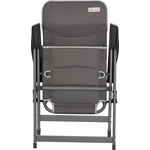 Bel Sol Theresa Back to Nature korkea selkänojallinen taitettava tuoli, max 120 kg