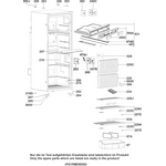 Dometic Parts RMD 8551 lämpötila-anturi