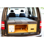 MoonBox Camping Box Kombi pakettiauto tyyppi 111