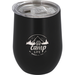 Camplife kahvimuki kaksiseinäinen 360ml