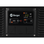 Berger MCX 35 L -kompressori kylmälaukku