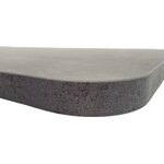Ilse (R) pöytälevy 800x450x28 mm betoni look