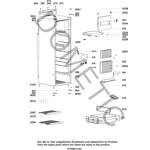 Dometic Parts RML 9330 jääkaapin lukon vastakappale