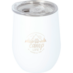 Camplife kahvimuki kaksiseinäinen 360ml