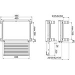 Thule Manuaali liukuastin 410 mm