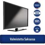 Alphatronics Äly tv K-Line+ 24" DVB-S/S2, DVB-T/T2, DVB-C