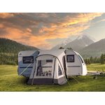 Reimo Tent One Beam Air 220, 260, 325 matkateltat vaunuun