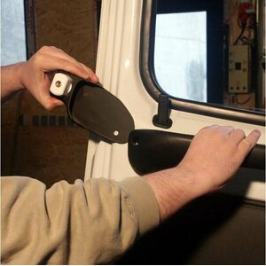 HEOSolution Murtosuoja Ducato 230 1994-2002 lukollinen
