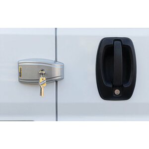 HEOSolution Lisälukot Van oviin 2 HEOSafe lukko harm.