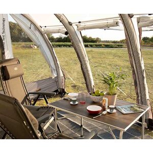 Etuteltta Casa Air harmaa 390x250