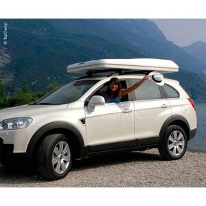 Kattoteltta TopCamp Small-XL
