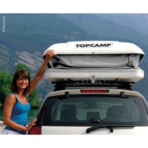 Kattoteltta TopCamp Medium-XL