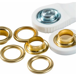 Prym Reikävahvikelenkki 11 mm