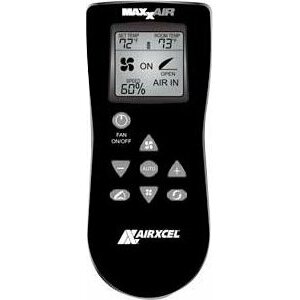 Airxcel Kattoluukku 40 x 40 cm MaxxFan Deluxe