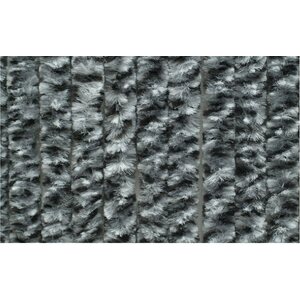 Berger Oviverho 100x200 cm Chenille harm/valk/mus