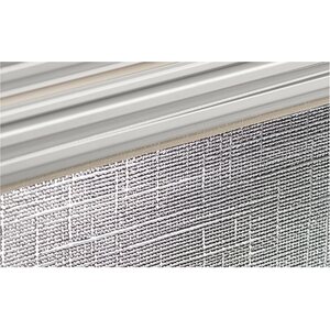Berger Verhokasetti kattoluukkuun Beige 510x580 Beige