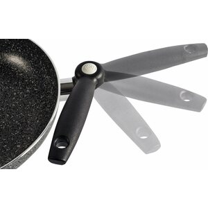 Berger Paistinpannu taittokahvalla 22 cm