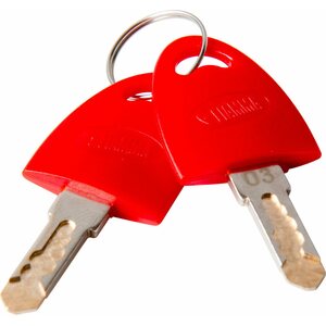 Fiamma Safe Door murtosuoja valkoinen