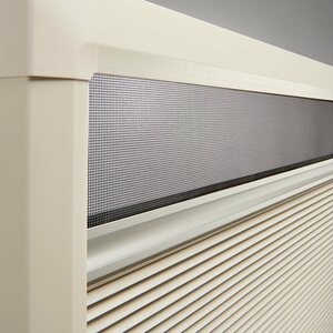Dometic Hyttys- ja pimennysverhokasetti 1585x800 Beige