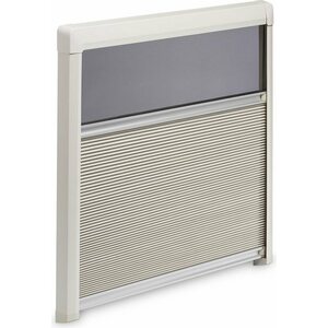 Dometic Hyttys- ja pimennysverhokasetti 535x700 Beige
