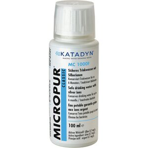 Katadyn Micropur juomaveden säilöntäliuos MC 1000F 100ml