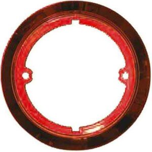 Jokon (R) Koristerengas punainen ø122 mm
