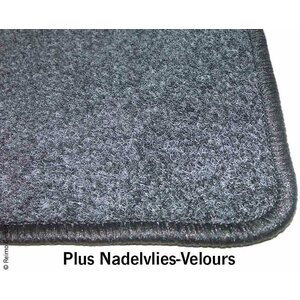 Carbest Ohjaamon matto Ducato 1994-2002 Plus