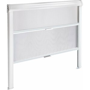 Dometic Kasettiverho Rastrollo 3000 71x71 cm Harmaa