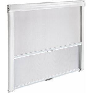 Dometic Kasettiverho Rastrollo 3000 106x71 cm Harmaa