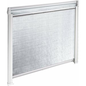 Dometic Kasettiverho Rastrollo 3000 126x71 cm Harmaa