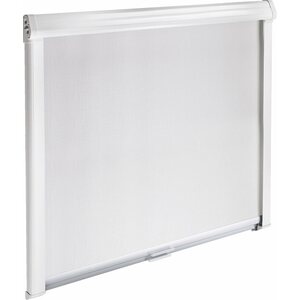 Dometic Kasettiverho Rastrollo 3000 156x81 cm Harmaa