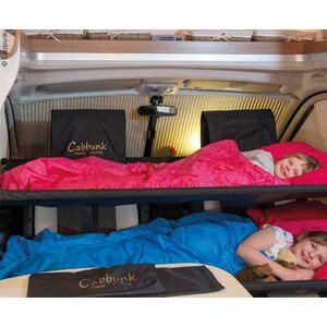Lisävuode kääntöistuimille Renault Trafic Yhdelle