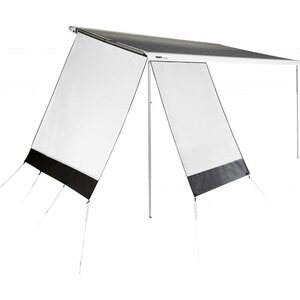 Thule Sun Blocker G2 etuseinä 240 cm