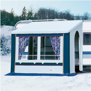 Dwt Etuteltta 200x150 Cortina II sininen