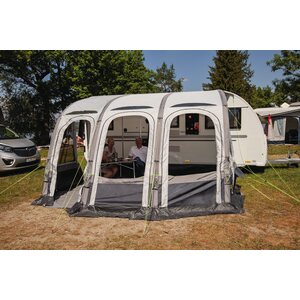 Reimo Tent Etuteltta 390x260/300 cm Marina Air ilmaputkilla