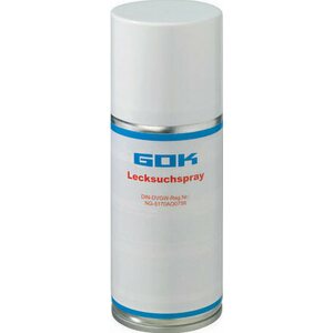 GOK Vuodonilmaisu spray 125 ml, kaasuliitoksiin
