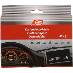 Carman Kosteudenpoistaja uudelleen kuivattava