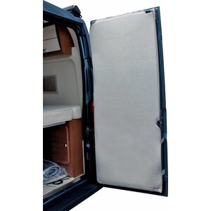 Hindermann Ducato X250/290 Termopeite takaoveen