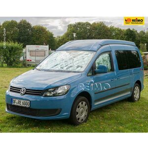 Carbest Lämpöpeite Caddy 2004-2020, 8-Osainen